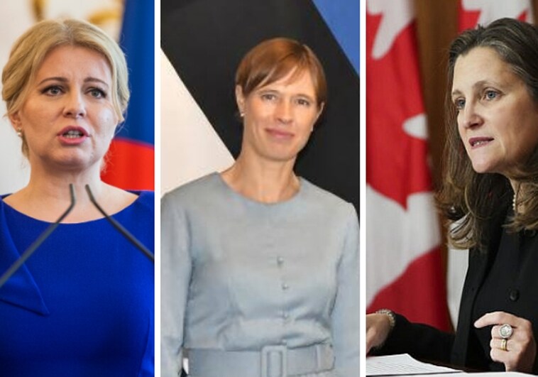 Se busca mujer para dirigir la OTAN