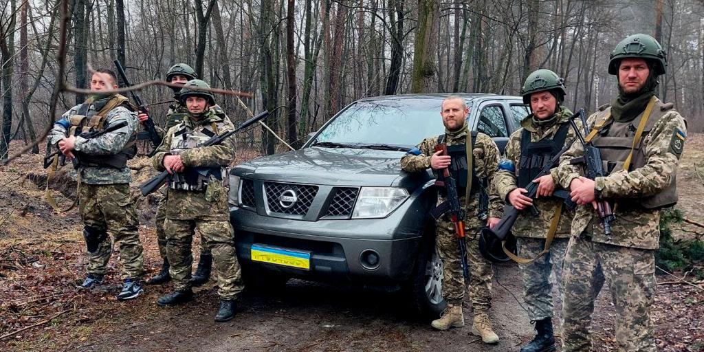 Guerra Ucrania – Rusia, en directo: últimas noticias del conflicto hoy