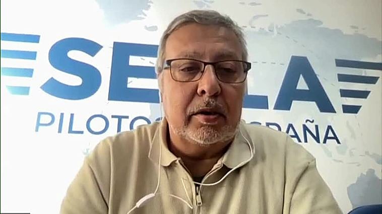 EEUU comparte las imágenes del ataque a su dron por parte del avión de combate ruso