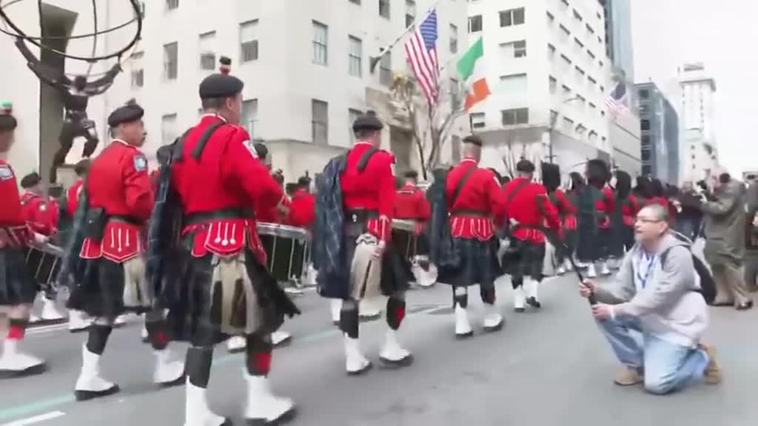 Biden, Kate Middleton y Kamala Harris se suman a las celebraciones en el día de San Patricio