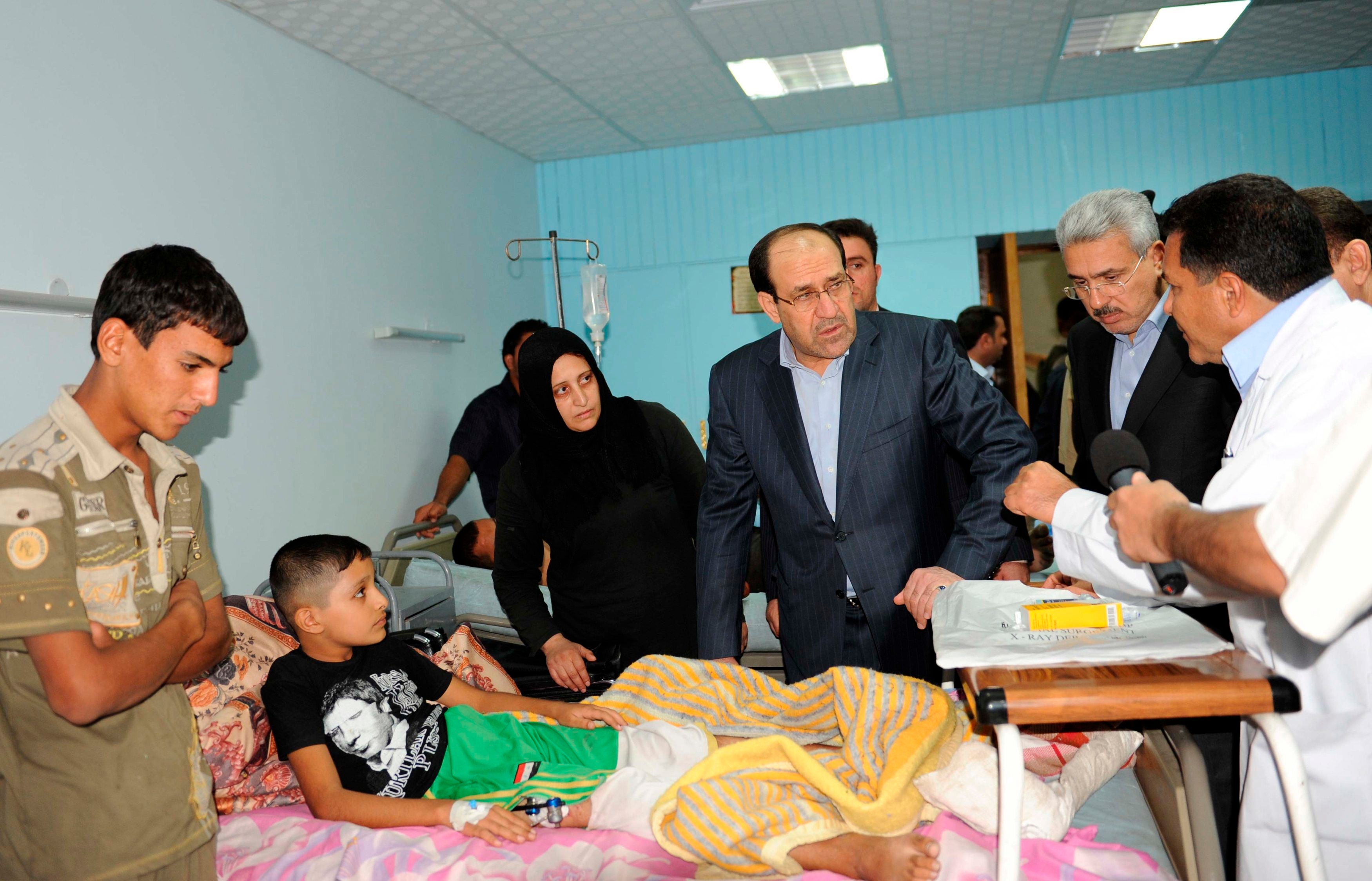 La guerra en Irak, en imágenes