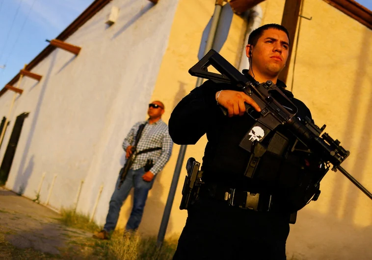 México revienta la cooperación con EE.UU. contra el narcotráfico
