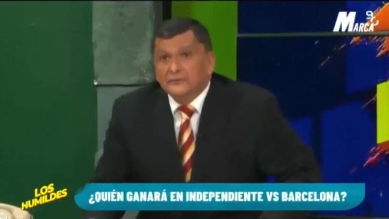 Cómo vivieron el terremoto en Ecuador en un programa en directo