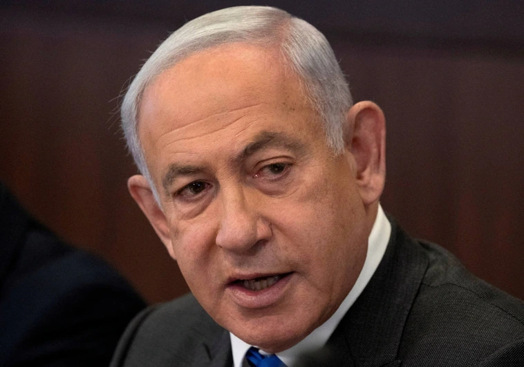 El Parlamento israelí aprueba una medida para evitar que Netanyahu sea suspendido por corrupción