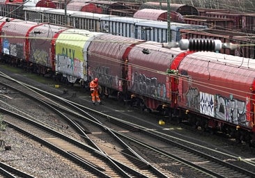 Alemania adopta «el modelo francés» y se paralizará el lunes