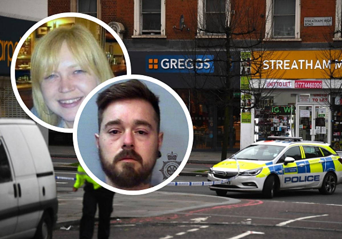 Daniel White, de 36 años, asesinó brutalmente a su esposa