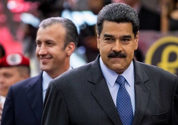 El saqueo de Petróleos de Venezuela abre la guerra en el chavismo