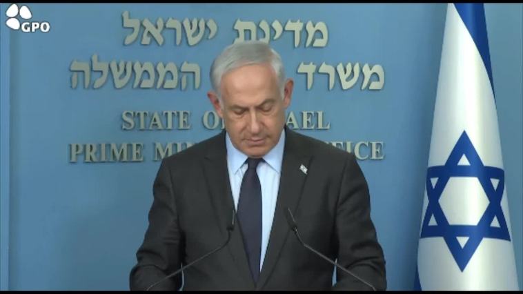 Netanyahu anuncia la paralización de la polémica reforma judicial