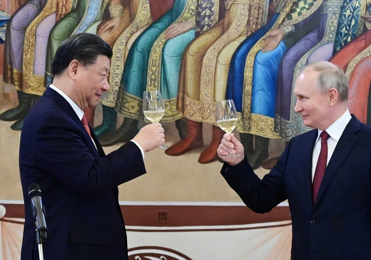 China apela a «reducir riesgos estratégicos» tras anunciar Putin que desplegará armas nucleares en Bielorrusia
