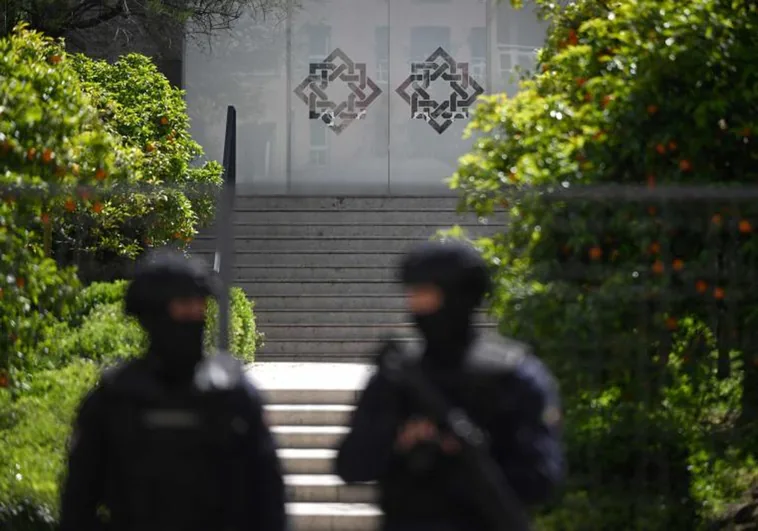 Al menos dos muertos en un ataque con arma blanca en el centro islámico ismailí de Lisboa