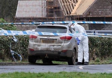 El Nuevo IRA devuelve al Ulster al nivel 'severo' de alerta terrorista