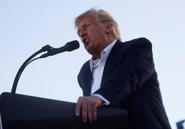 Donald Trump, imputado por pagar a una actriz porno para comprar su silencio