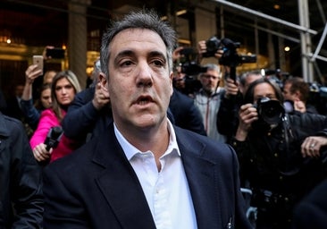 Michael Cohen, de aliado acérrimo a detonante de la imputación de Donald Trump