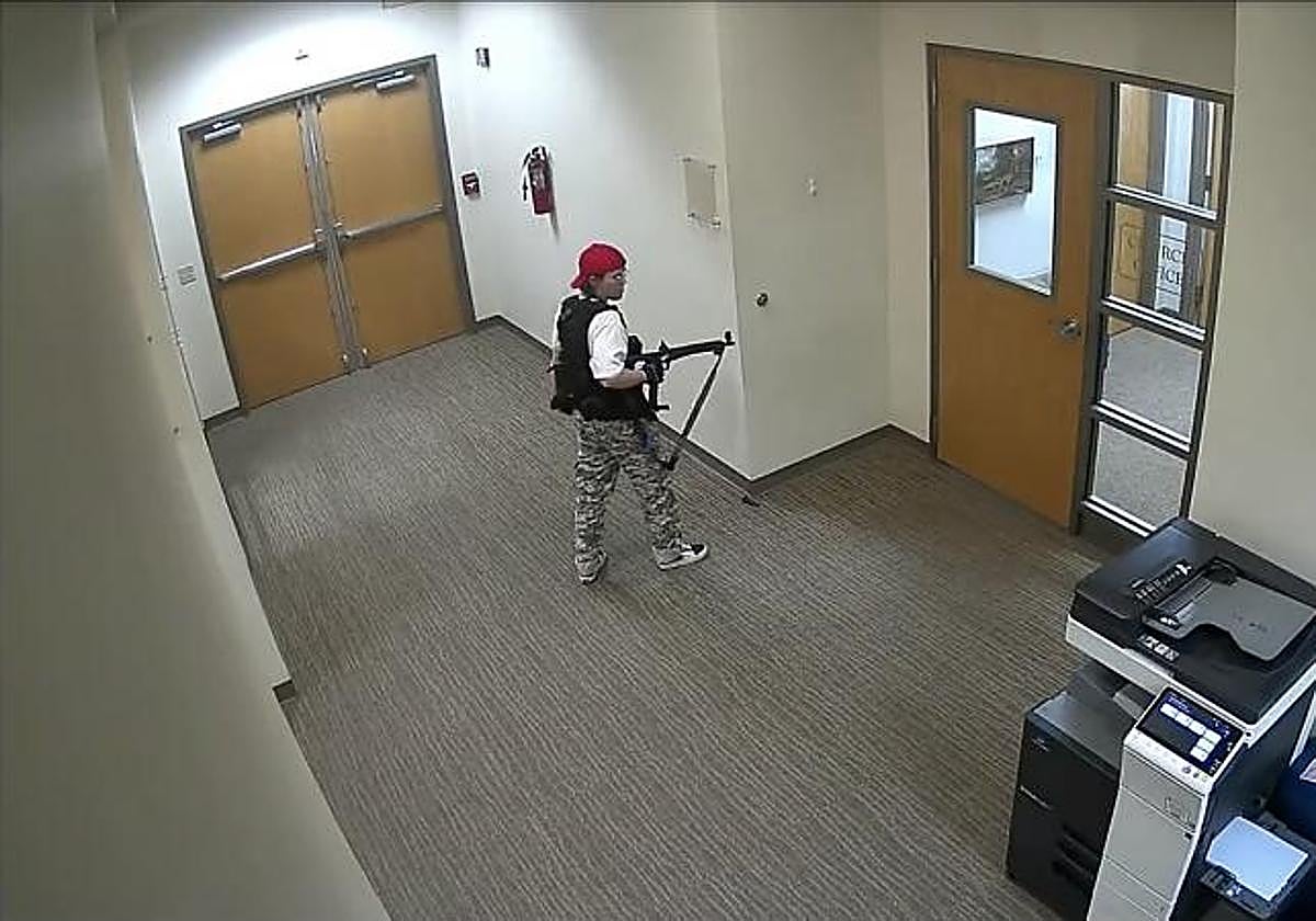 La atacante del tirteo de Nashville