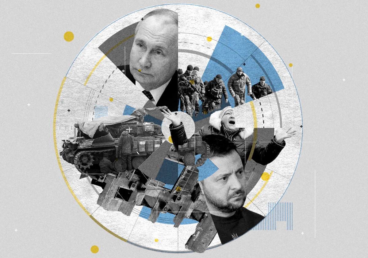Rusia: saboteadores ucranianos lanzan ataque transfronterizo