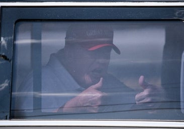 Trump puede alargar su procesamiento hasta mezclar un posible juicio con la campaña 2024