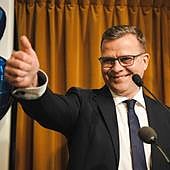 Finlandia (también) gira a la derecha