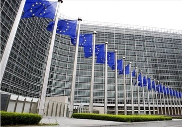 Policías belgas y alemanes registran la sede del Partido Popular Europeo en Bruselas