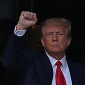 Trump es arrestado y acusado de organizar pagos ilegales