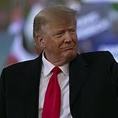 Trump gana la batalla de la opinión pública: «La imputación es endeble»