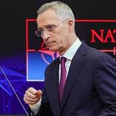 La OTAN advierte a China de que «ayudar a Rusia sería un error»