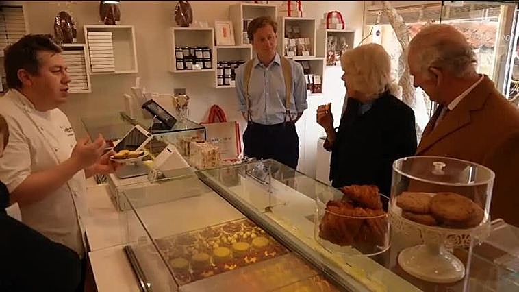 Camila dejará de ser reina consorte