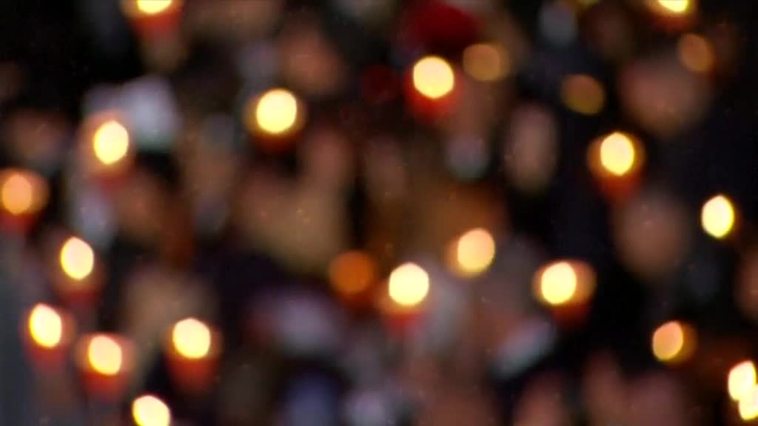 El papa no asiste al Viacrucis del Viernes Santo en el Coliseo de Roma por el intenso frío