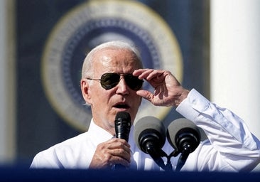 Biden viaja a Belfast para conmemorar el 25 aniversario del Acuerdo de Viernes Santo