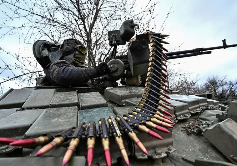 Una filtración de documentos de EE.UU. obliga a Ucrania a cambiar sus planes militares