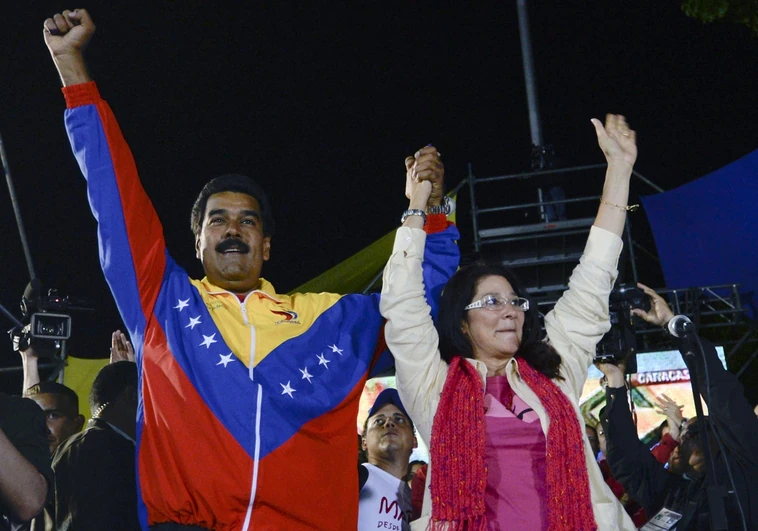 Maduro, 10 años de fraude, represión y corrupción