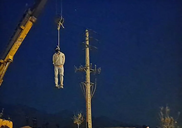 Irán casi duplicó su número de ejecuciones en 2022 para «sembrar terror»