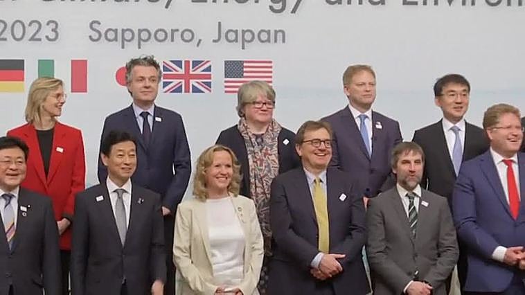 Arranca la cumbre del G7 en Saporo