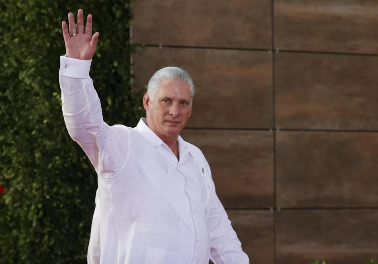 Díaz-Canel, presidente otros cinco años más tras la pantomima electoral en Cuba