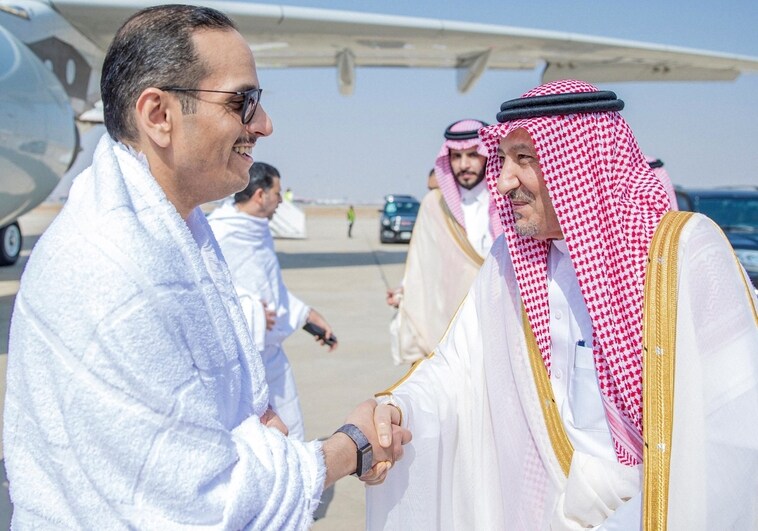 Qatar y Emiratos Árabes Unidos ultiman la reapertura de sus embajadas