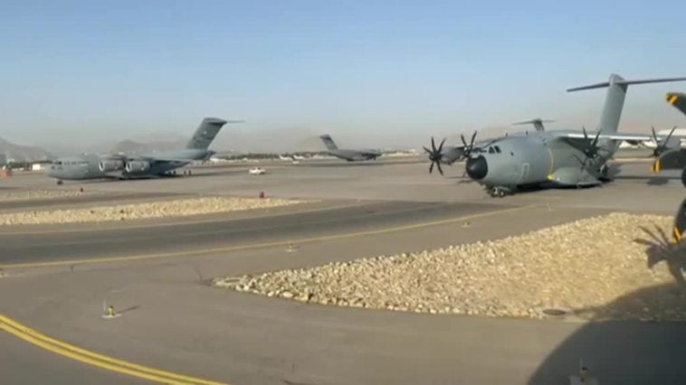 Sudán: comienzan las evacuaciones de extranjeros