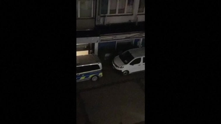 Detenido un sospechoso por el apuñalamiento a cuatro personas en un gimnasio alemán