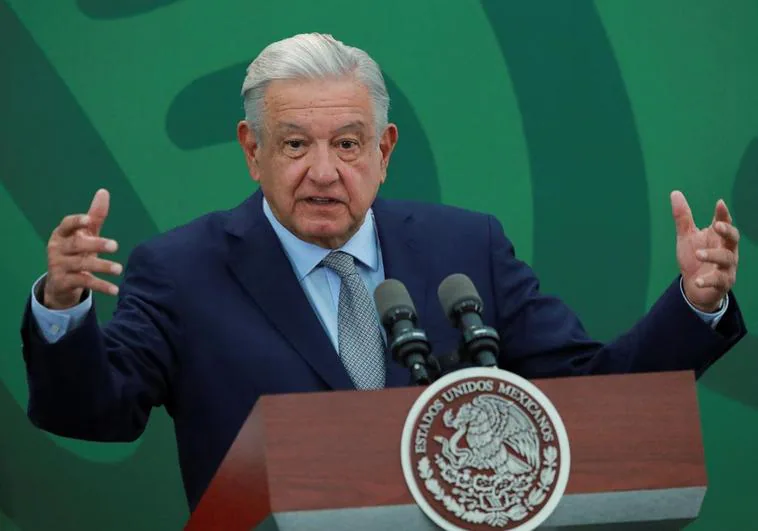 President of Mexico, Andrés Manuel López Obrador