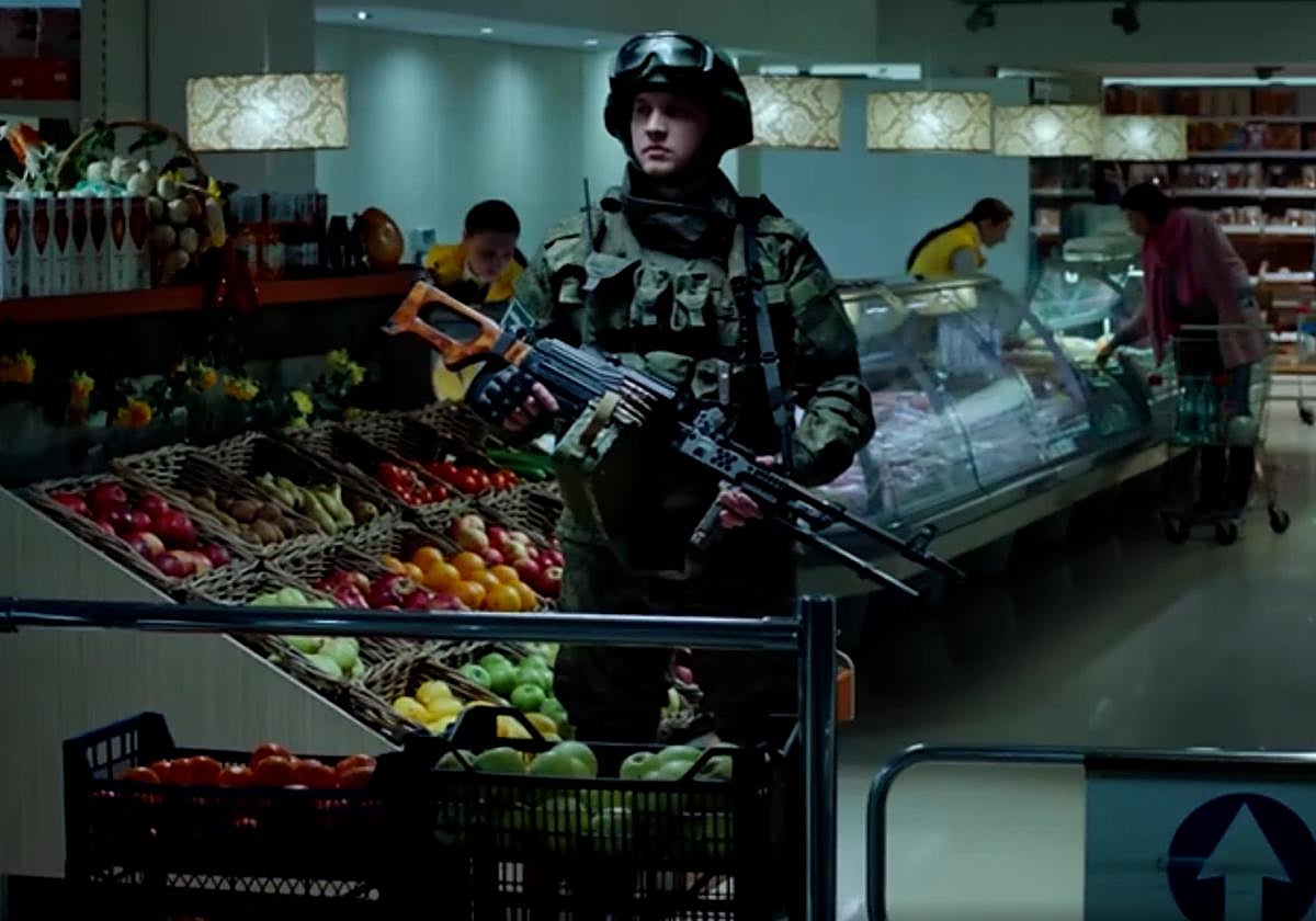 Nueva llamada a filas de Rusia: «¡Compórtate como un hombre!»