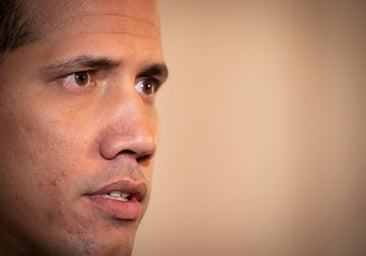 Guaidó: «Me sentí doblemente perseguido en la Colombia de Petro»