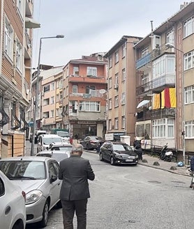 Imagen secundaria 2 - Dudas y desapego en el fortín de Erdogan