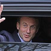 Fitch degrada la nota internacional de Francia por las protestas en el país y la reforma de las pensiones