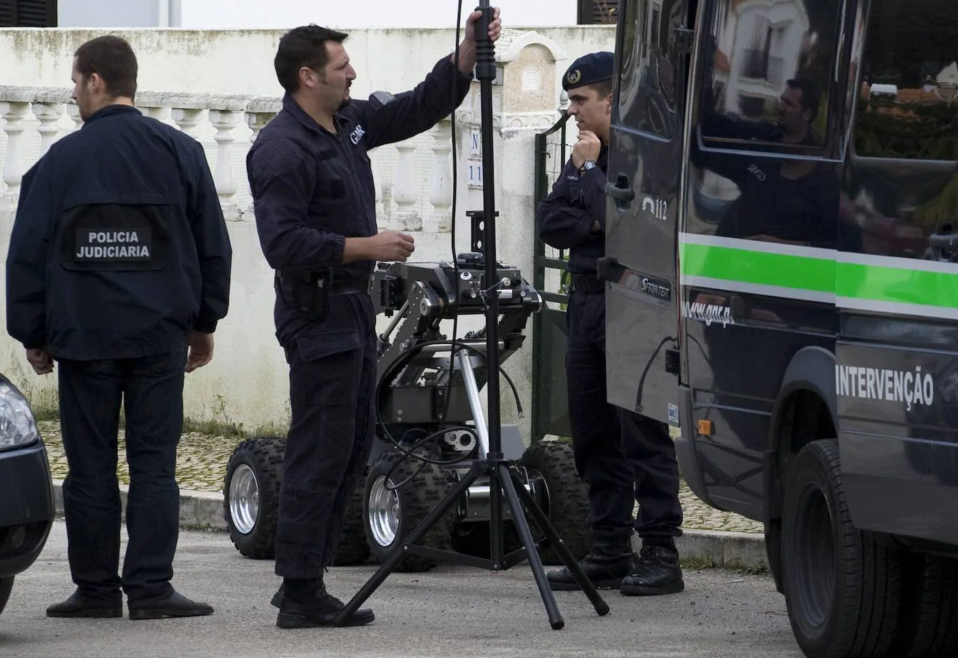 Quatro mortos em tiroteio em Portugal após disputa entre criadores de pombos