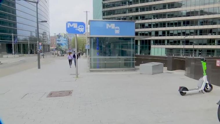 Bélgica impone a todas las empresas pagar más a quienes vayan en bici al trabajo