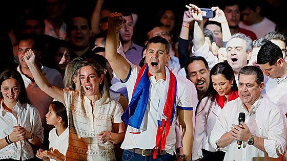 Paraguay vence el relato de una inexorable marea de izquierdas