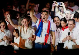 Paraguay vence el relato de una inexorable marea de izquierdas