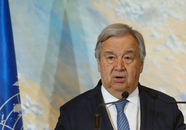 La ONU permanecerá en Afganistán, pero el dinero «se está agotando»