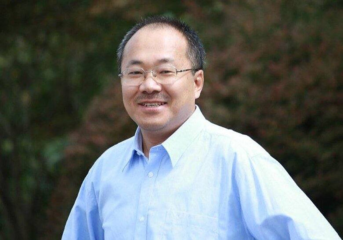 El periodista Dong Yu Yu, encarcelado en China por sus contactos con extranjeros