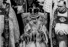 Radiografía de la coronación: la de Carlos III, más barata y con 6.000 invitados menos que la de Isabel II