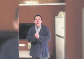 Fang Bin, el bloguero que reveló las muertes de Covid en Wuhan, sale de prisión