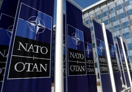 La OTAN confirma que Rusia está mapeando el mar del Norte